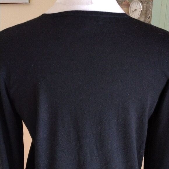 Dorothee Schumacher Merino Wool Sweater Old Money - Picture 4 of 9